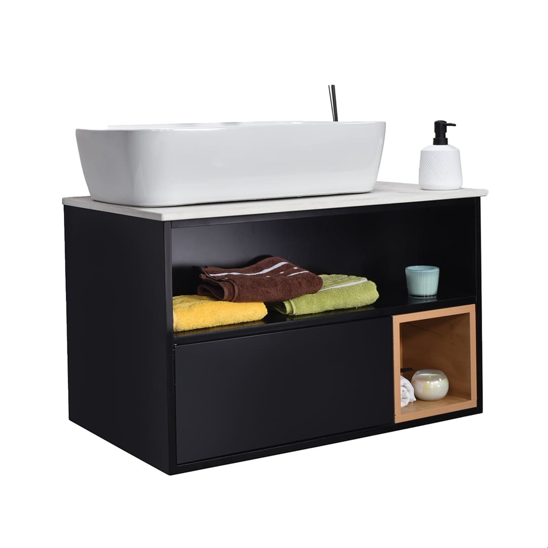 Marble Effect Basin